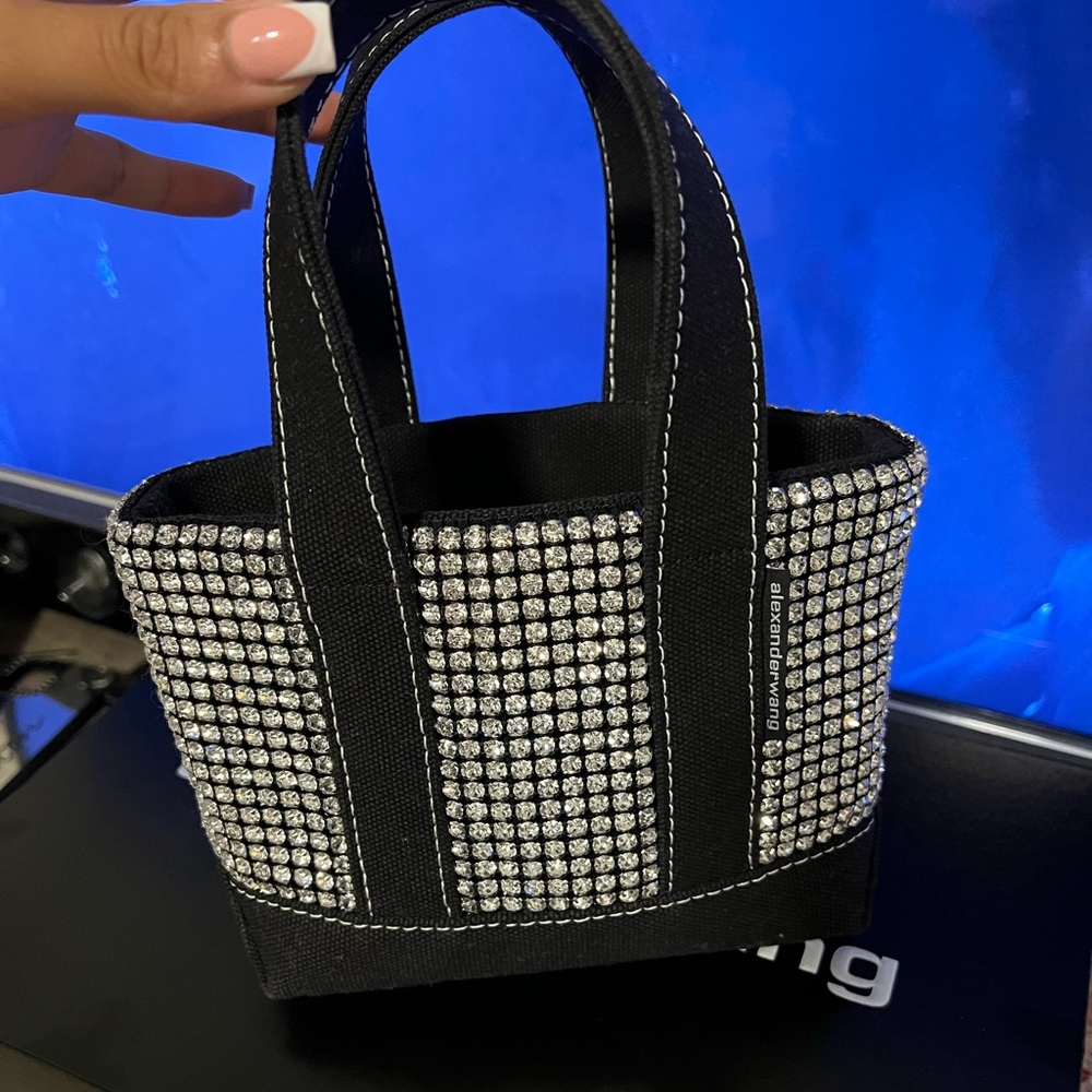 Alexander Wang mini tote